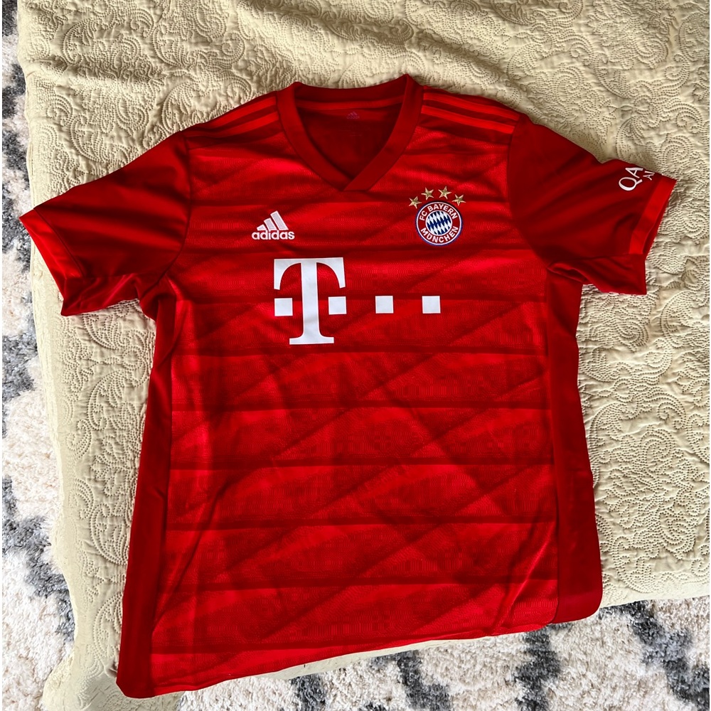 Bayern Munich 18/19 Jersey